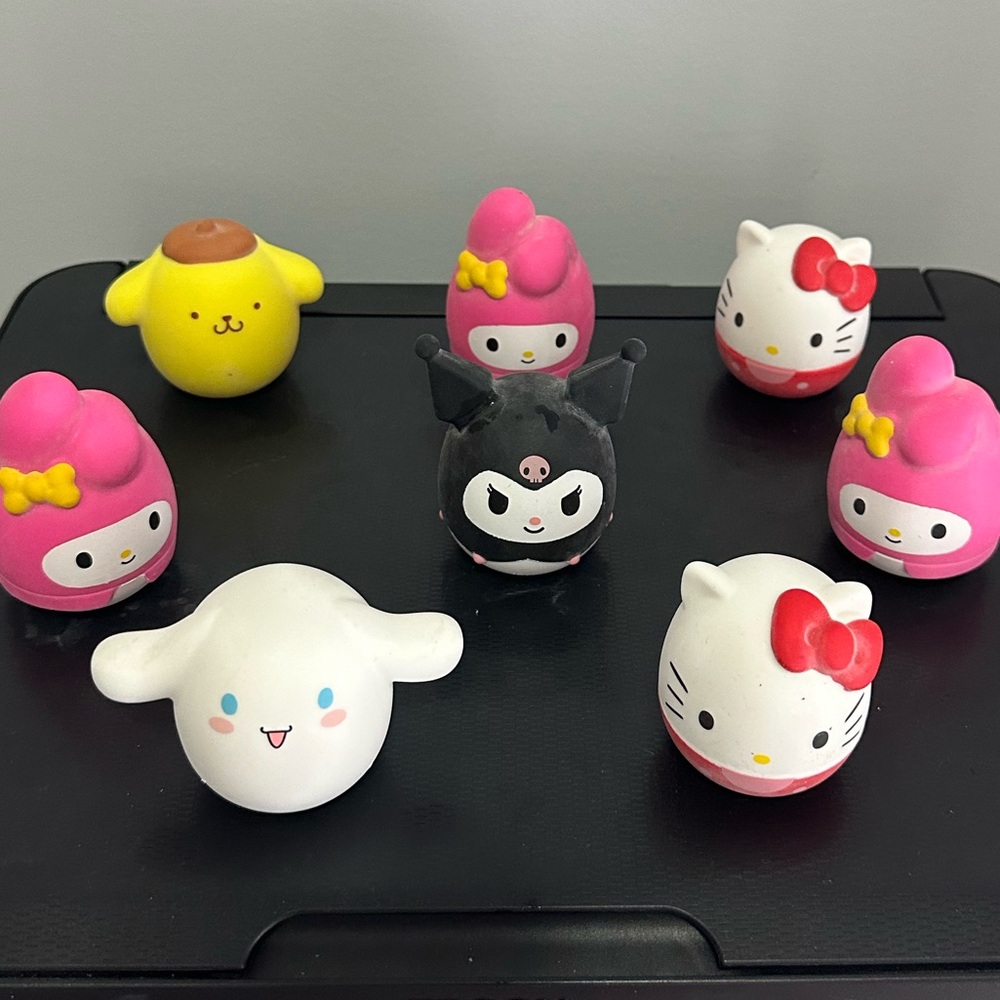 24 Squishmellow Blind Bag Collectibles